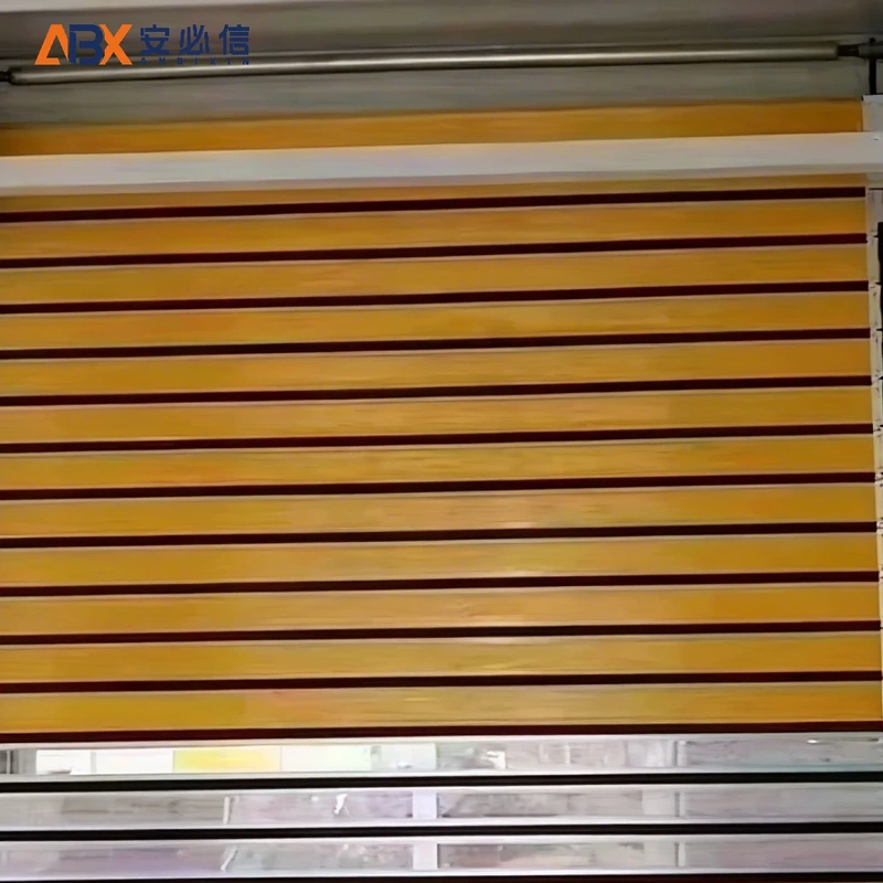 台州市涡轮硬质高速门