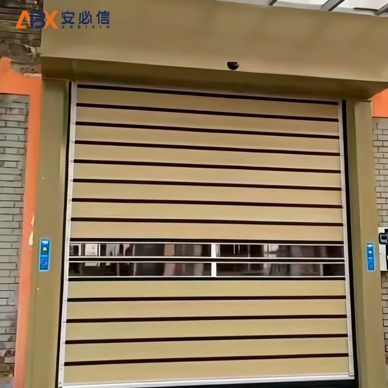 台州市快速卷帘门